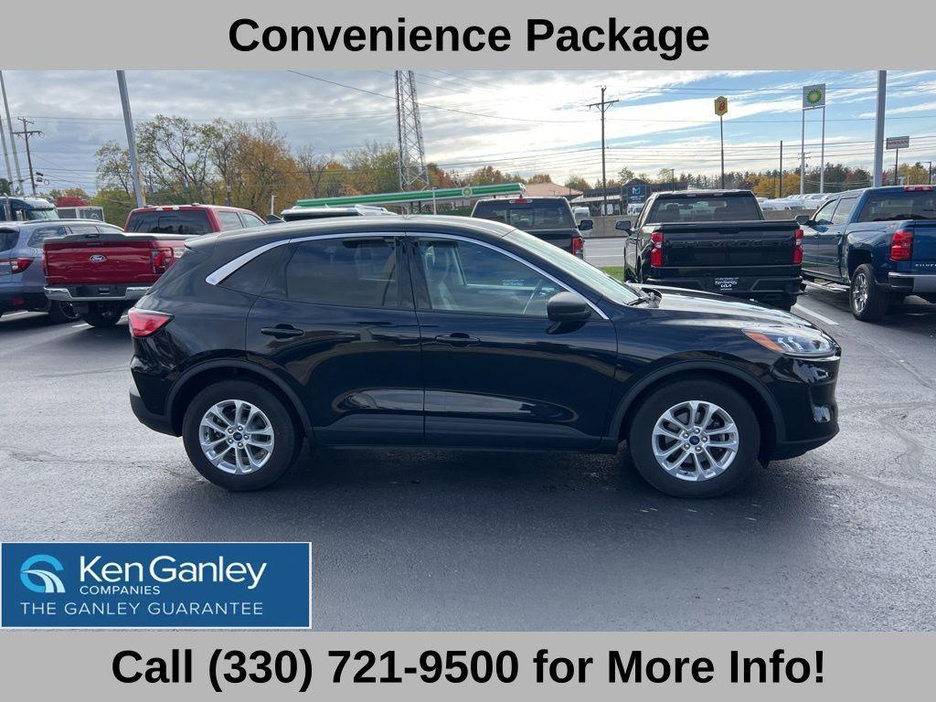used 2022 Ford Escape car, priced at $18,752