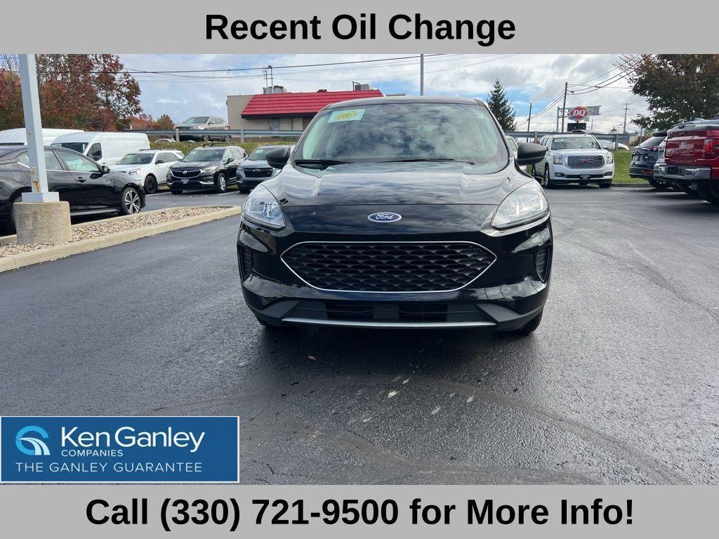 used 2022 Ford Escape car, priced at $18,752