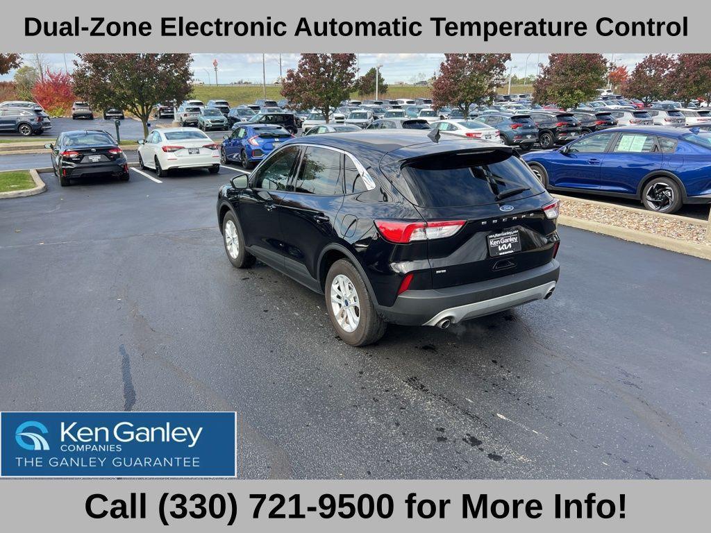 used 2022 Ford Escape car, priced at $18,752