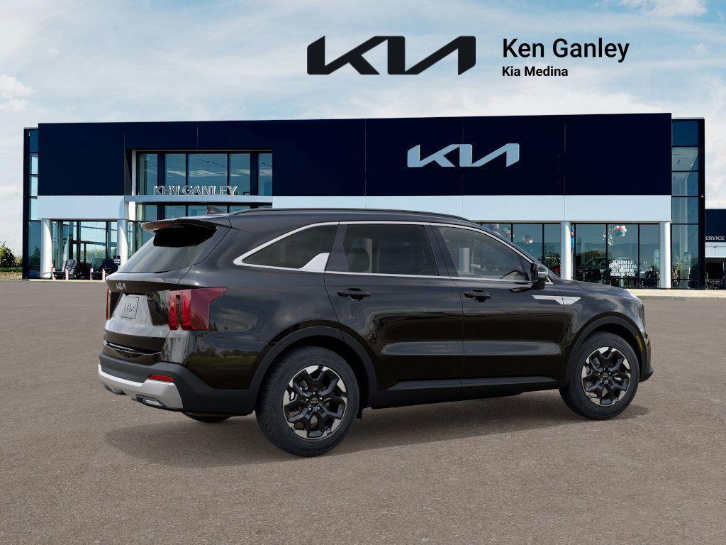 new 2026 Kia Sorento car, priced at $36,085