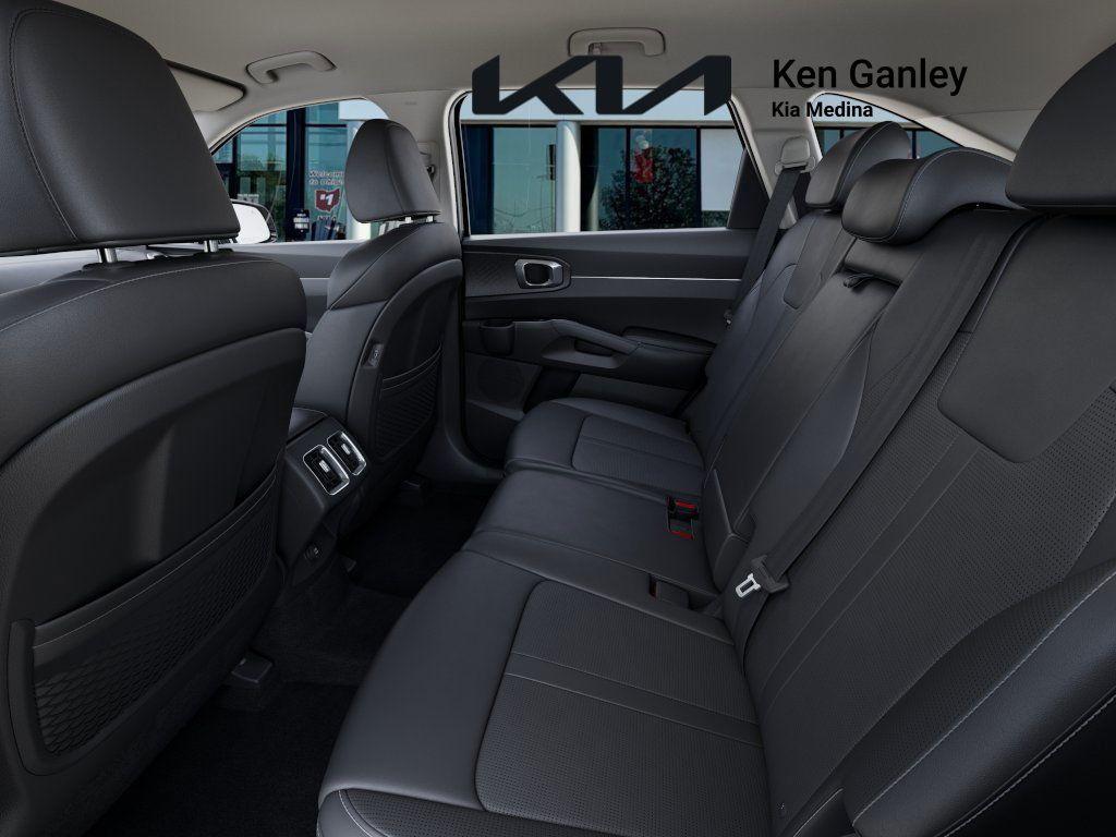 new 2026 Kia Sorento car, priced at $36,085