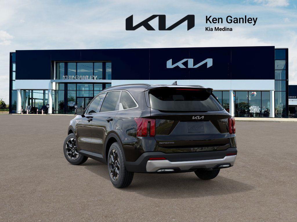 new 2026 Kia Sorento car, priced at $36,085