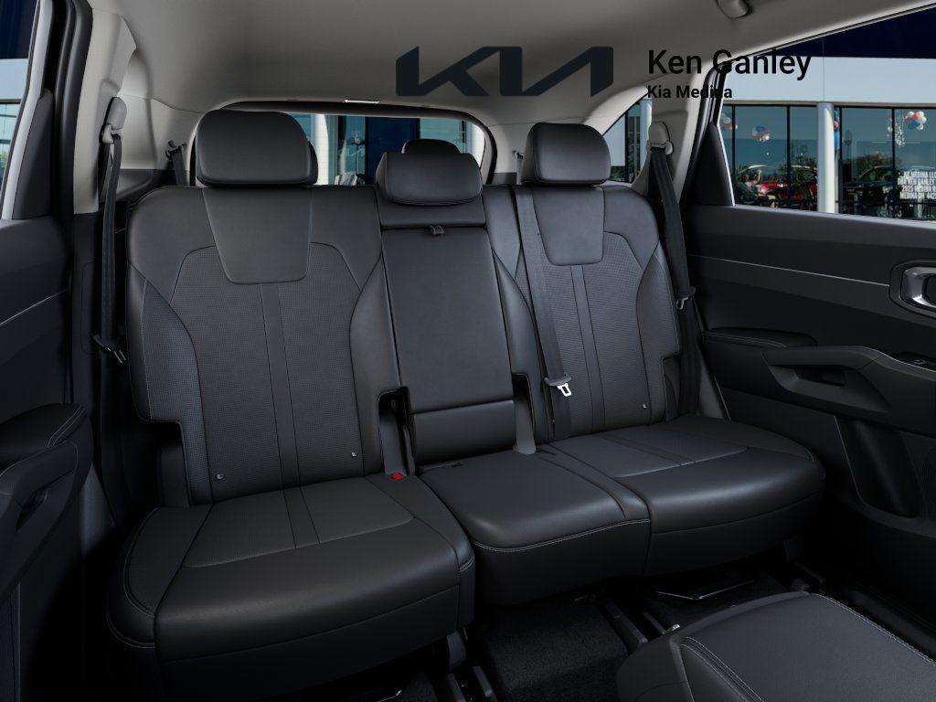 new 2026 Kia Sorento car, priced at $36,085