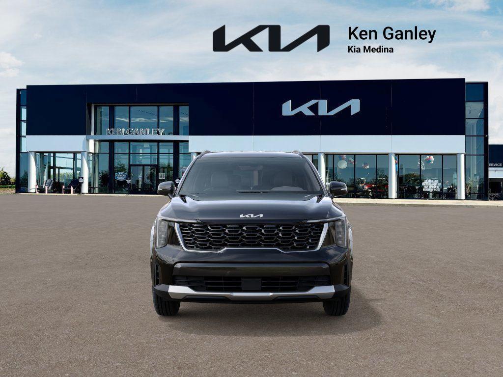 new 2026 Kia Sorento car, priced at $36,085