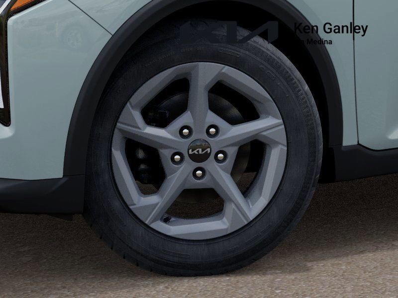 new 2025 Kia K4 car, priced at $23,665