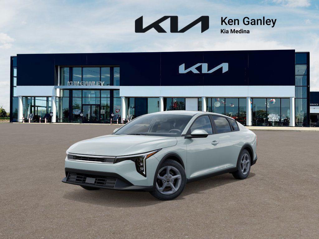 new 2025 Kia K4 car, priced at $23,665