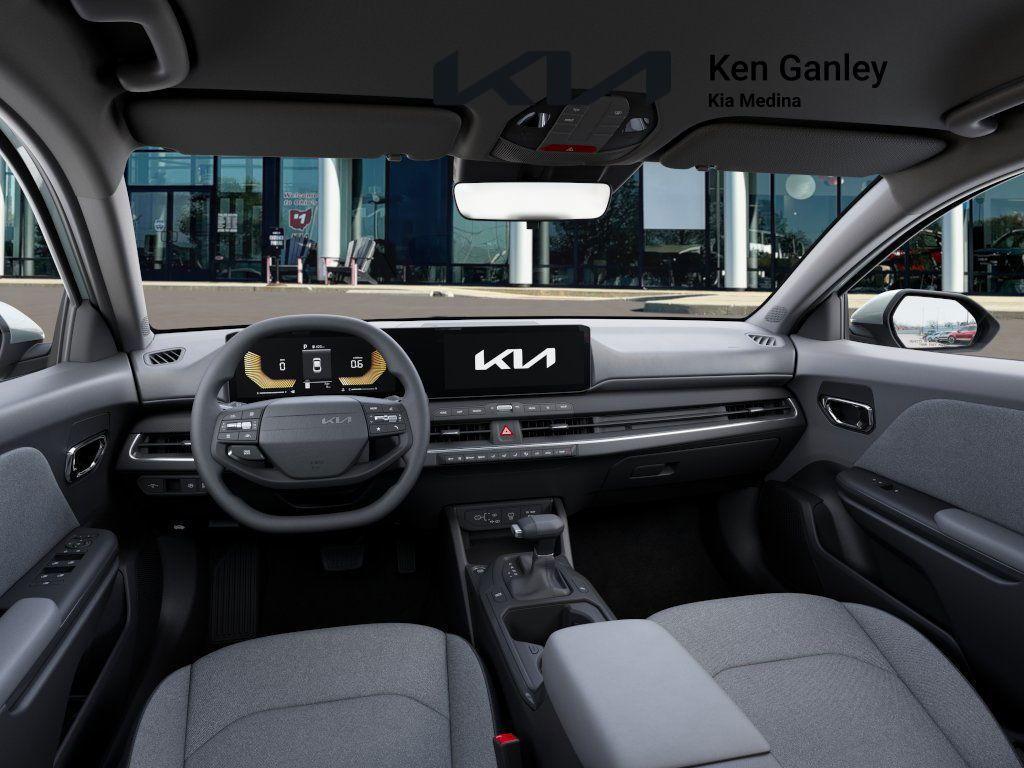 new 2025 Kia K4 car, priced at $23,665