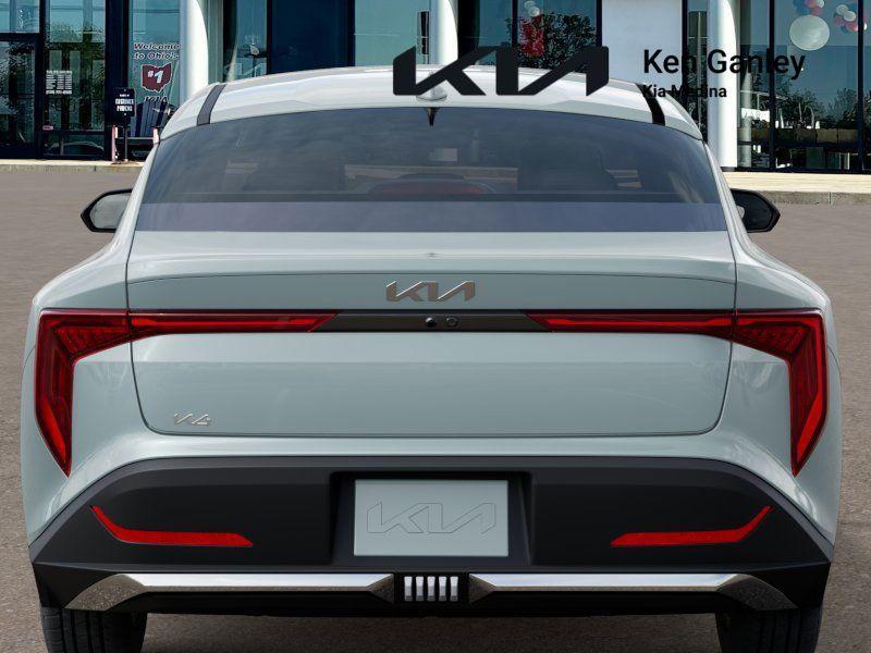 new 2025 Kia K4 car, priced at $23,665