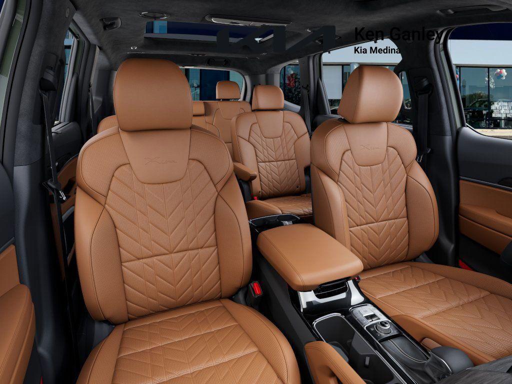 new 2025 Kia Telluride car, priced at $53,720