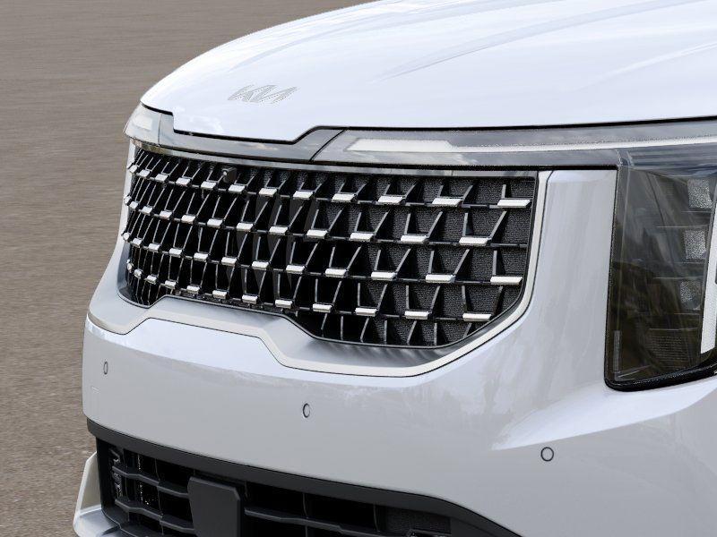 new 2025 Kia Carnival Hybrid car, priced at $50,095