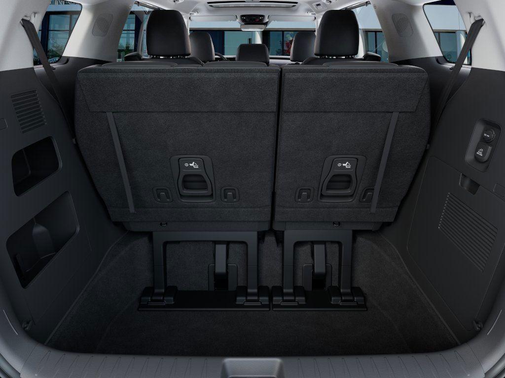 new 2025 Kia Carnival Hybrid car, priced at $50,095