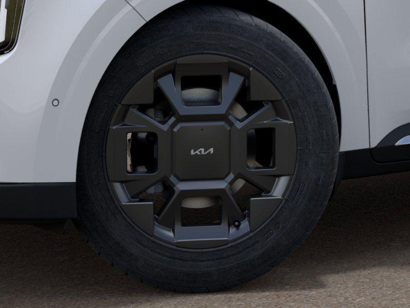 new 2025 Kia Carnival Hybrid car, priced at $50,095
