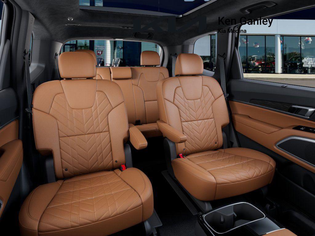 new 2025 Kia Telluride car, priced at $53,930