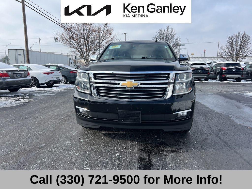 used 2017 Chevrolet Suburban car, priced at $23,792