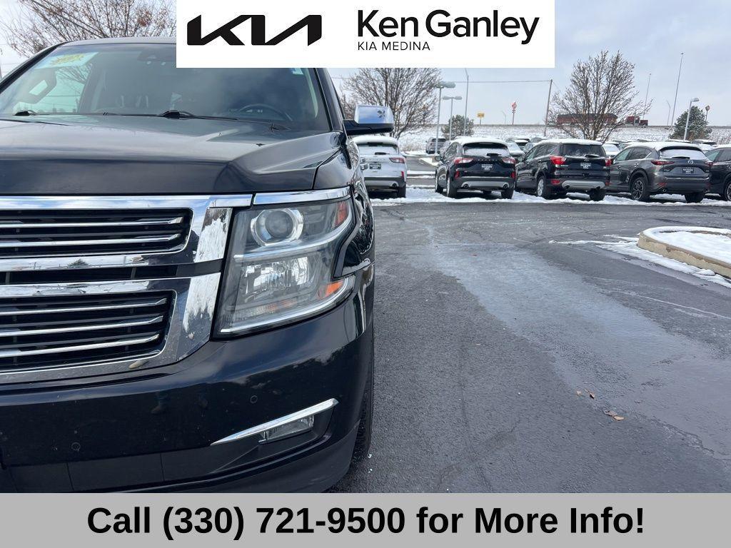 used 2017 Chevrolet Suburban car, priced at $23,792