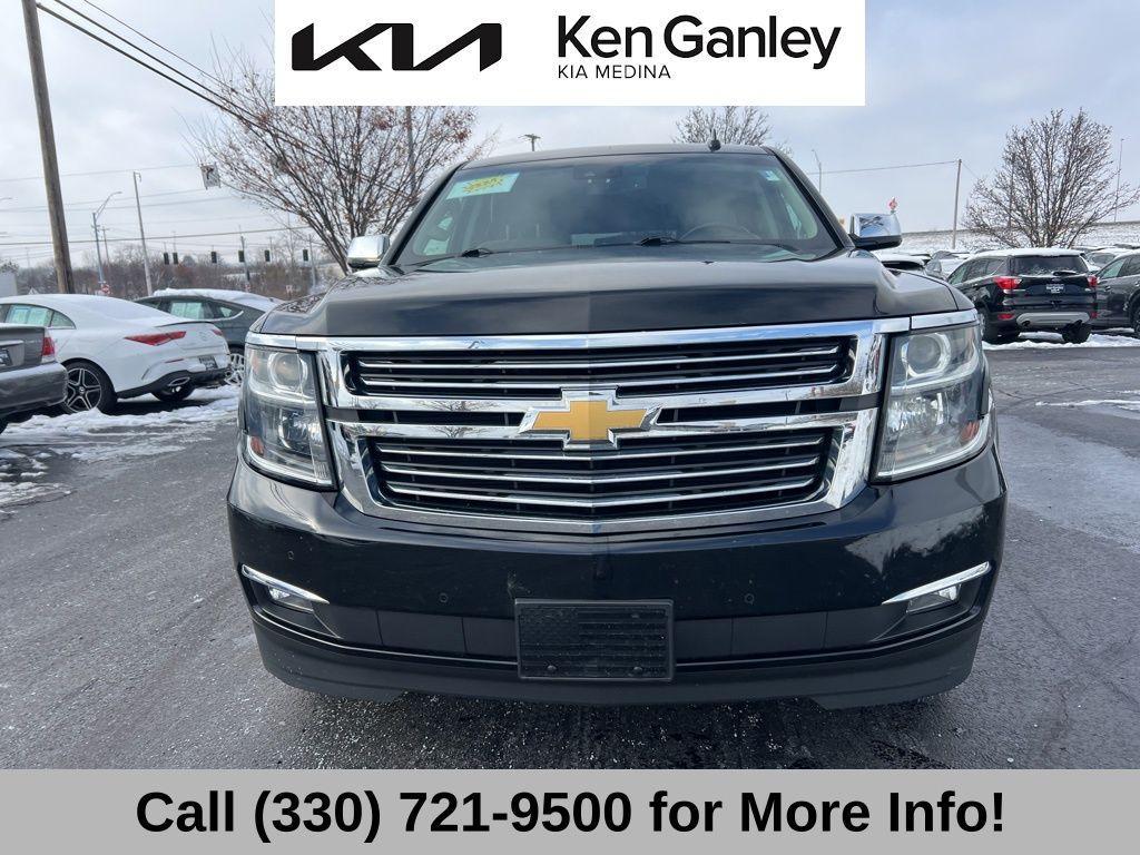 used 2017 Chevrolet Suburban car, priced at $23,792