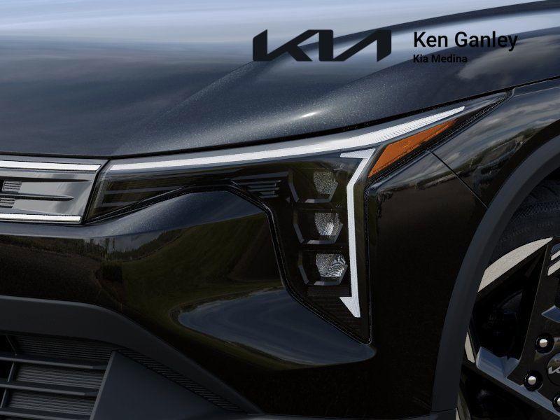 new 2025 Kia K4 car, priced at $25,145