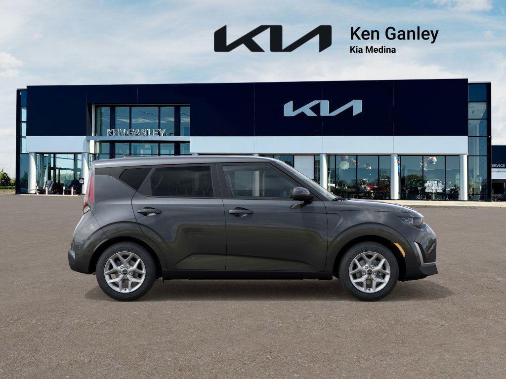 new 2025 Kia Soul car, priced at $22,125