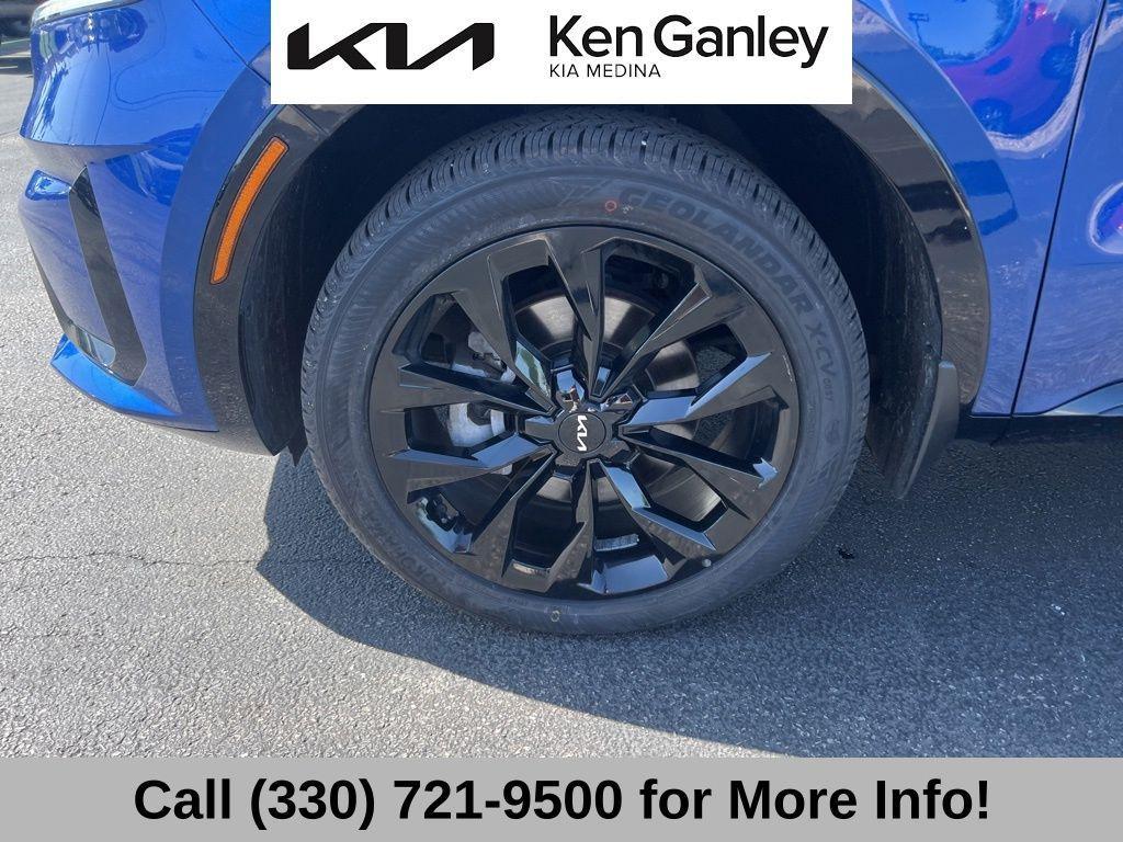 used 2022 Kia Sorento car, priced at $31,984