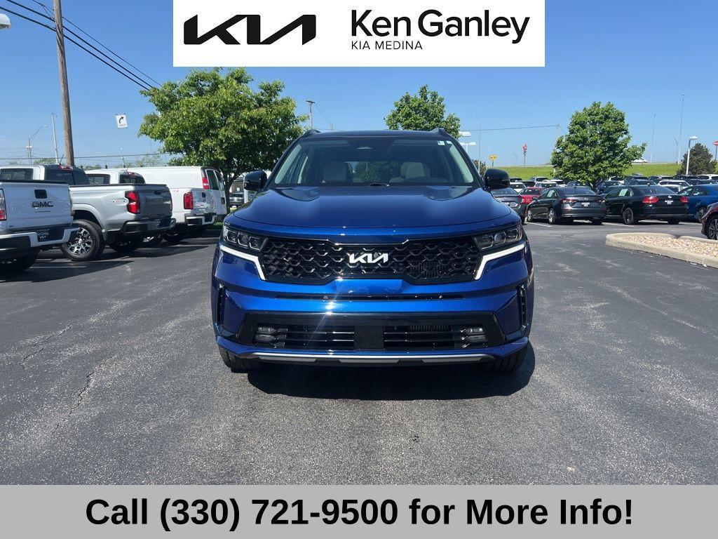 used 2022 Kia Sorento car, priced at $31,984
