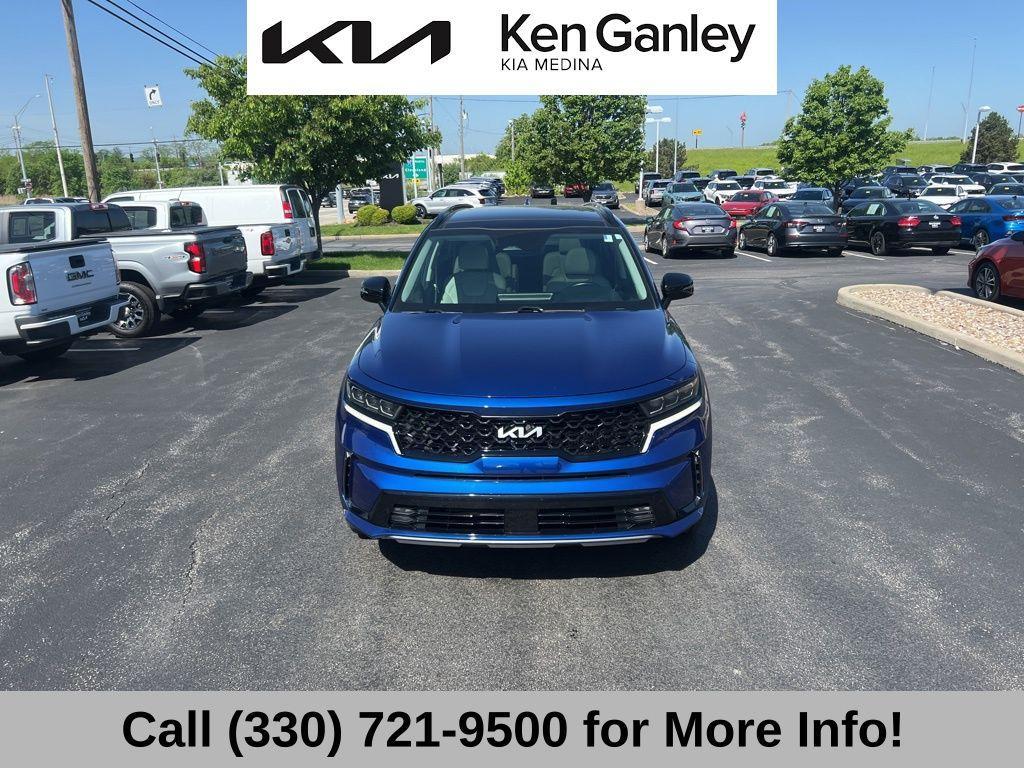 used 2022 Kia Sorento car, priced at $31,984