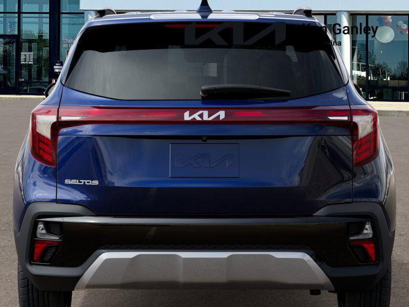 new 2026 Kia Seltos car, priced at $26,475