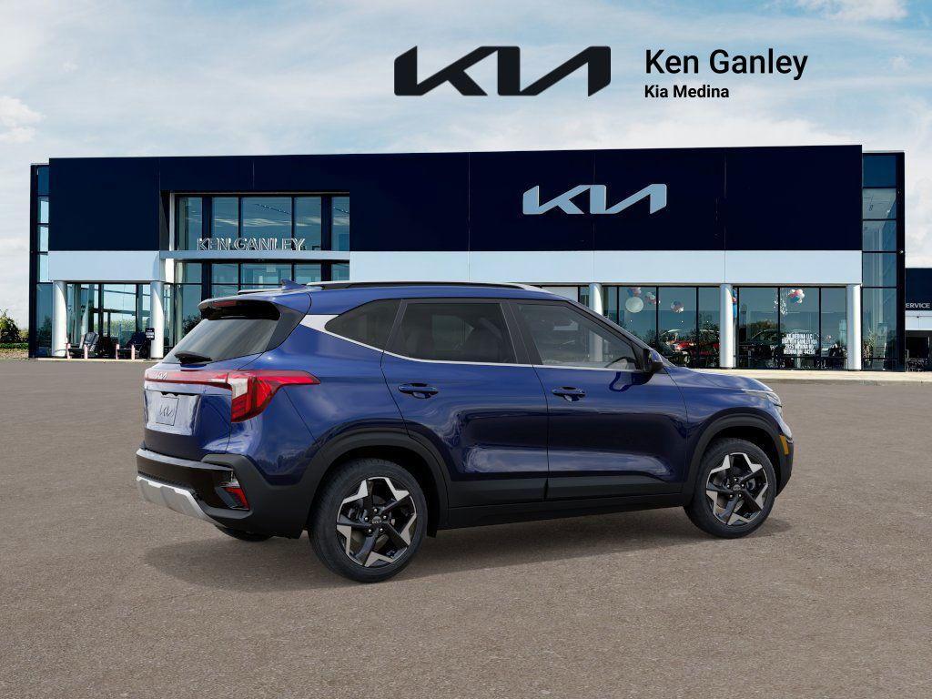 new 2026 Kia Seltos car, priced at $26,475
