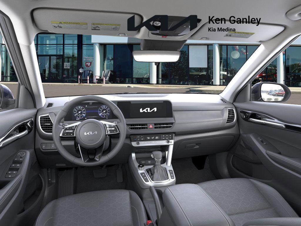 new 2026 Kia Seltos car, priced at $26,475