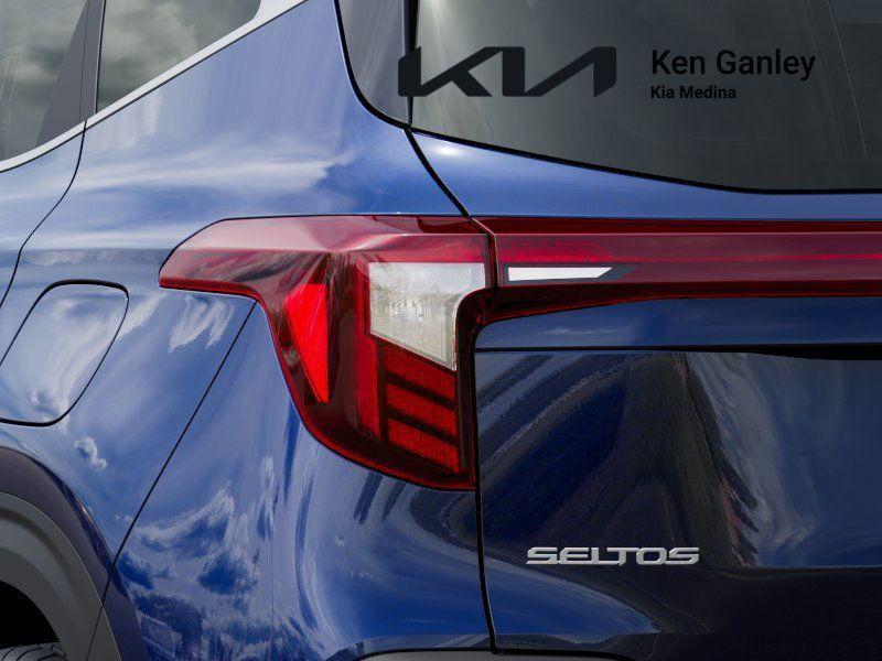 new 2026 Kia Seltos car, priced at $26,475