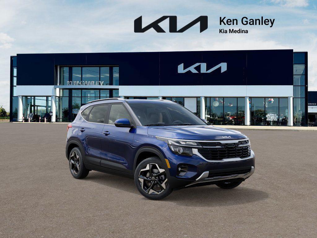 new 2026 Kia Seltos car, priced at $26,475