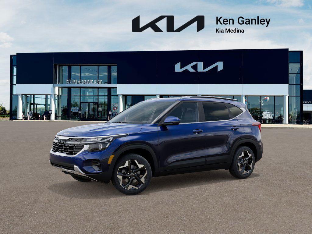 new 2026 Kia Seltos car, priced at $26,475