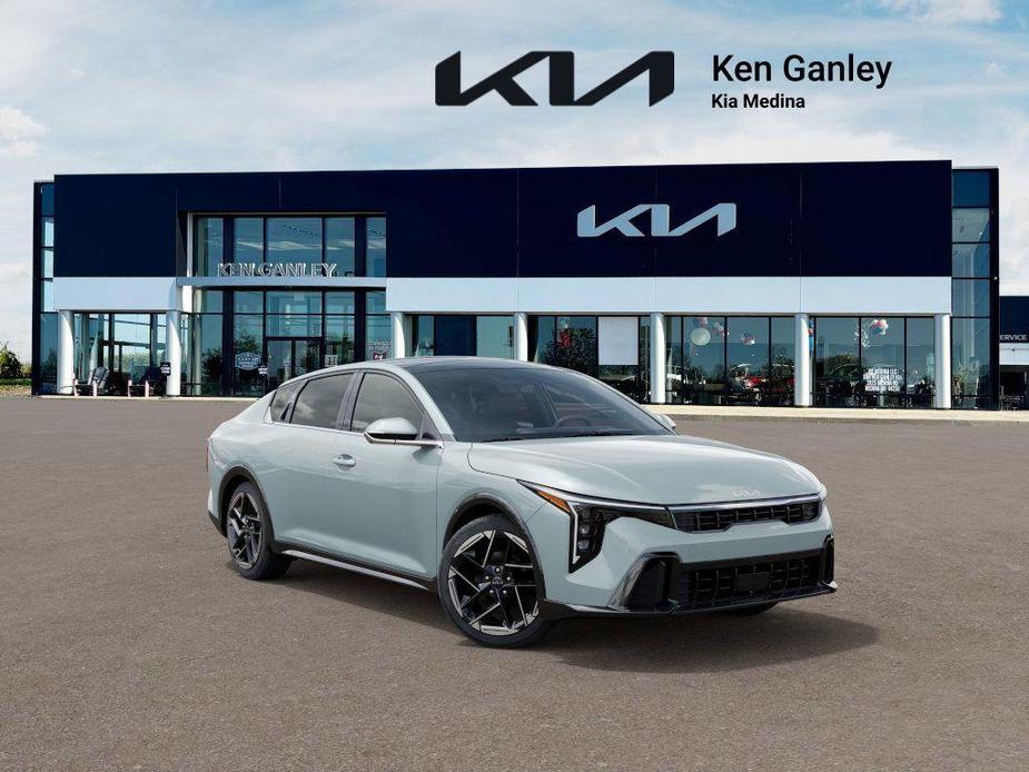 new 2025 Kia K4 car, priced at $27,145