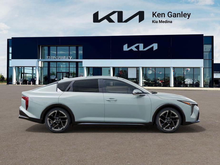 new 2025 Kia K4 car, priced at $27,145