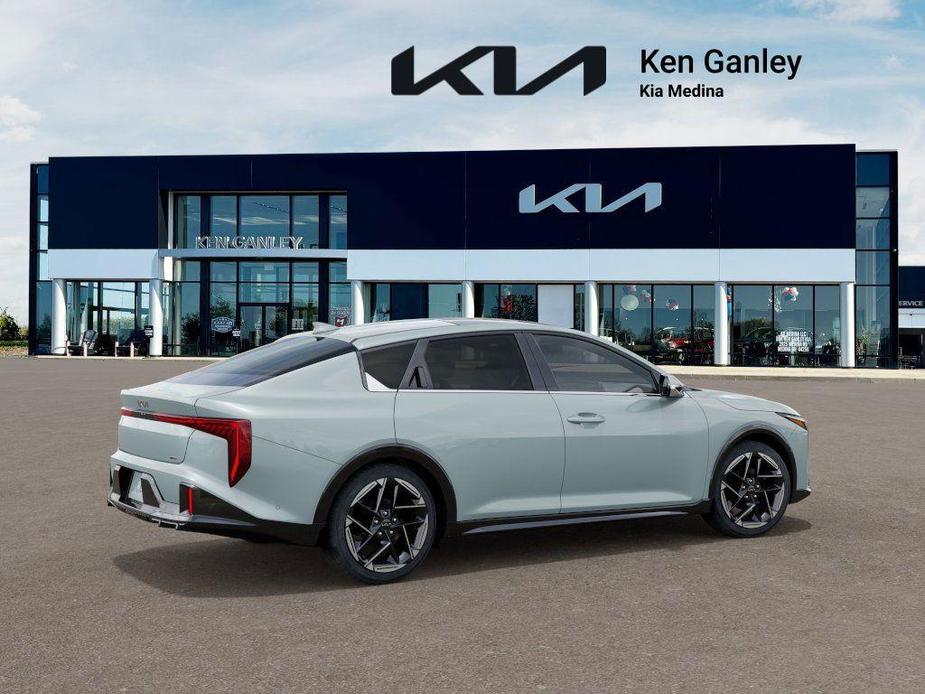 new 2025 Kia K4 car, priced at $27,145