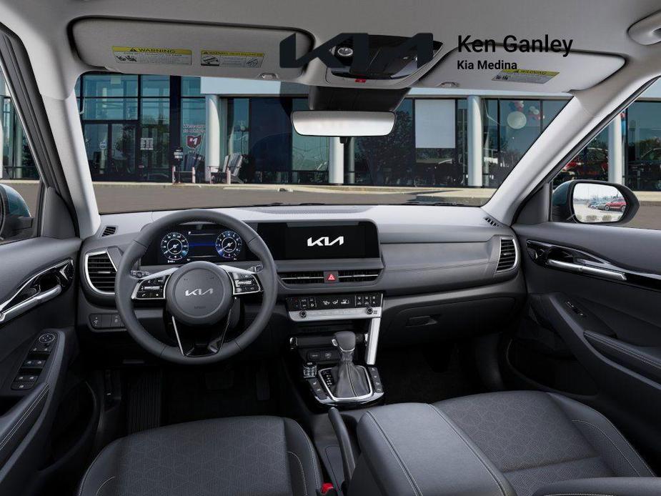 new 2025 Kia Seltos car, priced at $29,665