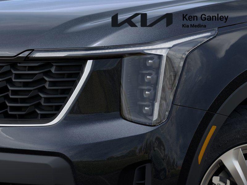 new 2025 Kia Sorento car, priced at $31,630