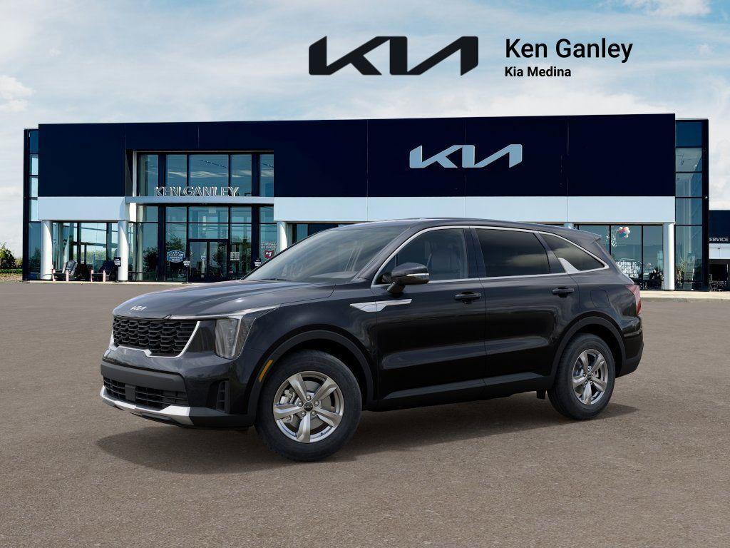 new 2025 Kia Sorento car, priced at $31,630