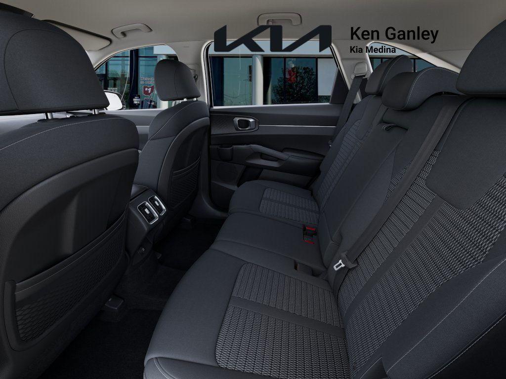 new 2025 Kia Sorento car, priced at $31,630