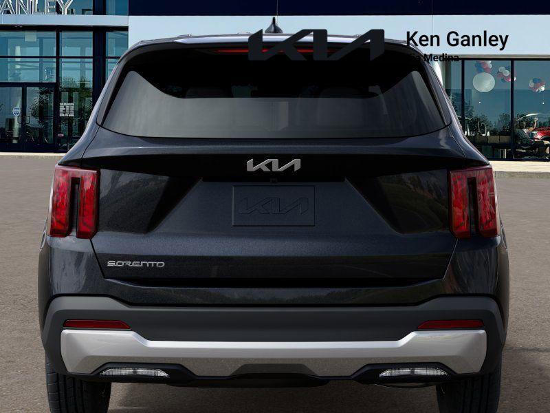 new 2025 Kia Sorento car, priced at $31,630