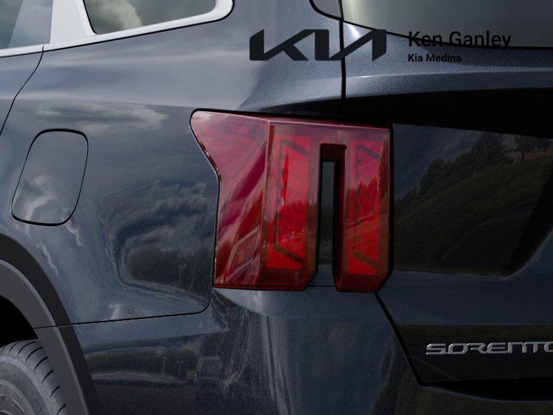new 2025 Kia Sorento car, priced at $31,630