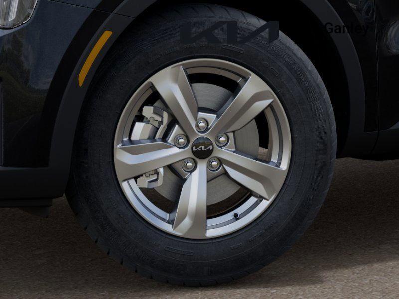 new 2025 Kia Sorento car, priced at $31,630