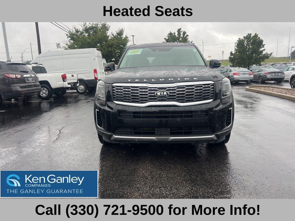 used 2021 Kia Telluride car, priced at $23,284