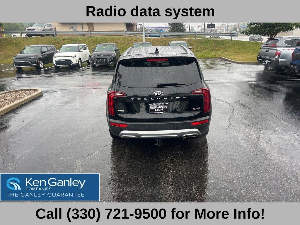 used 2021 Kia Telluride car, priced at $23,284
