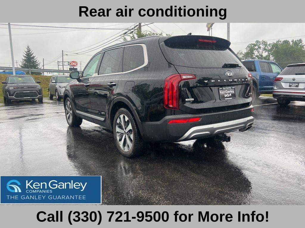 used 2021 Kia Telluride car, priced at $23,284