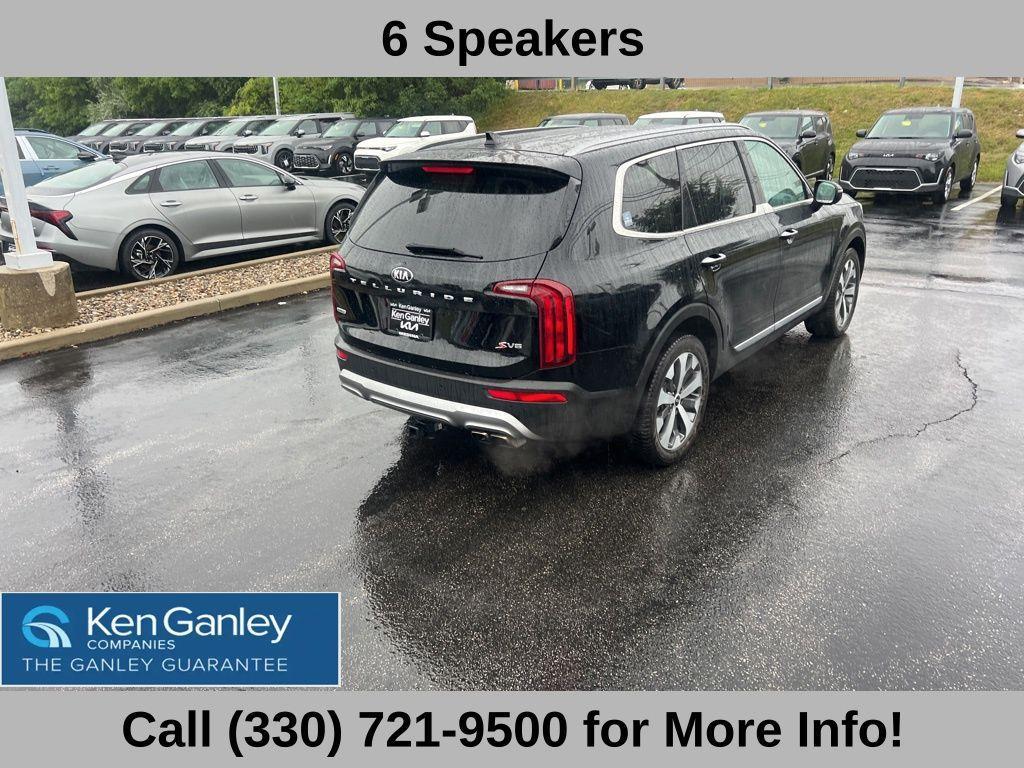 used 2021 Kia Telluride car, priced at $23,284