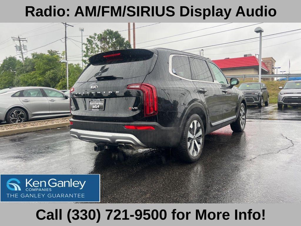 used 2021 Kia Telluride car, priced at $23,284