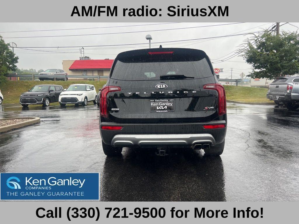 used 2021 Kia Telluride car, priced at $23,284