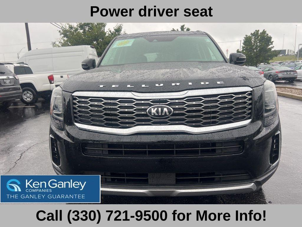 used 2021 Kia Telluride car, priced at $23,284