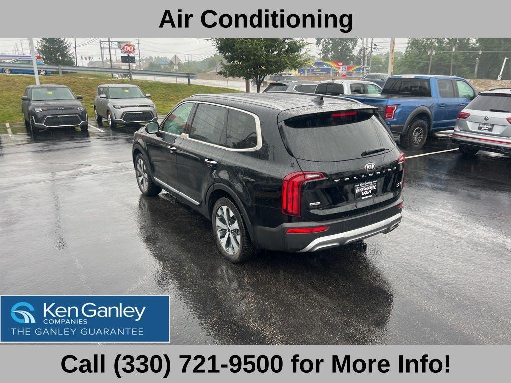 used 2021 Kia Telluride car, priced at $23,284