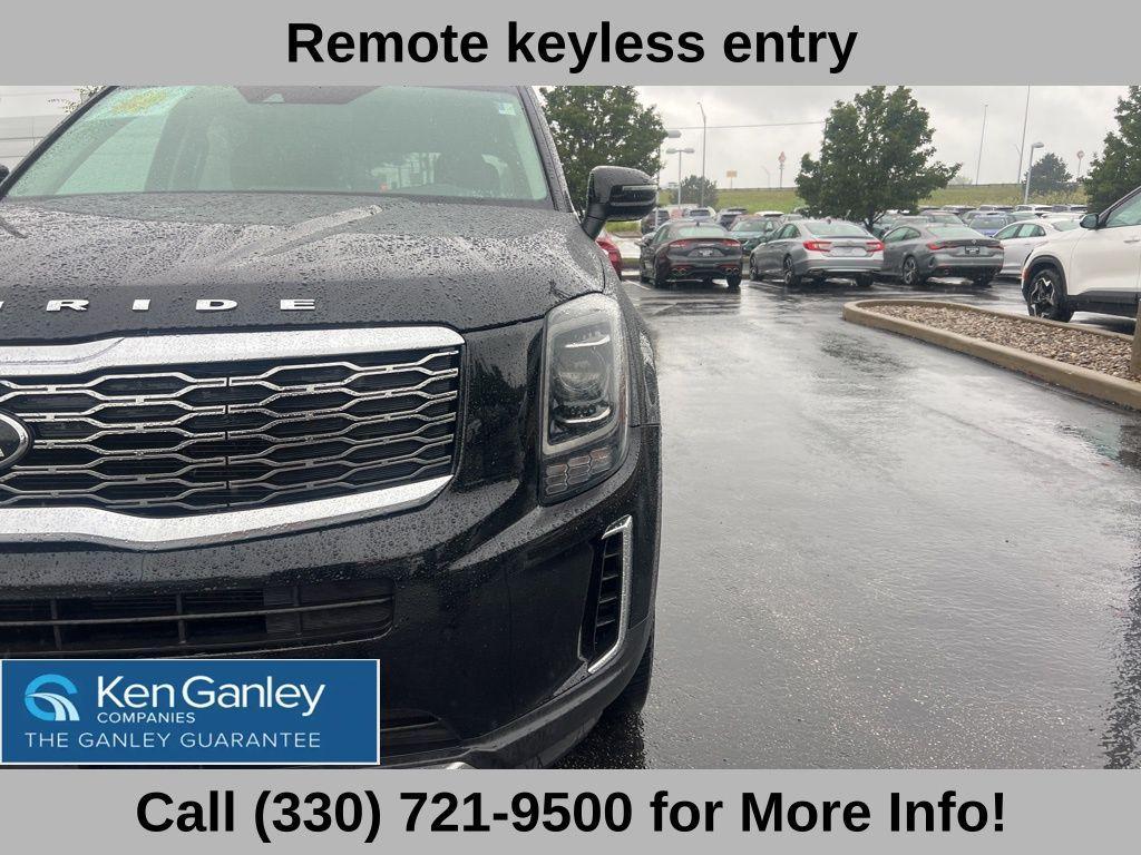 used 2021 Kia Telluride car, priced at $23,284